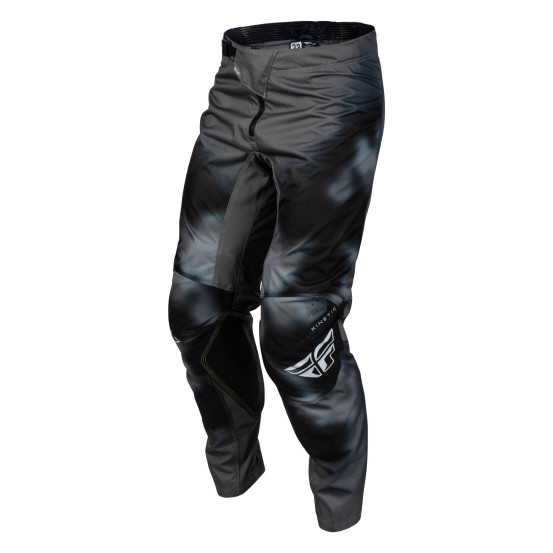 Pantalon cross Fly 2027 Kinetic Blur - Noir Gris