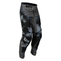 Pantalon cross Fly 2027 Kinetic Blur - Noir Gris 2