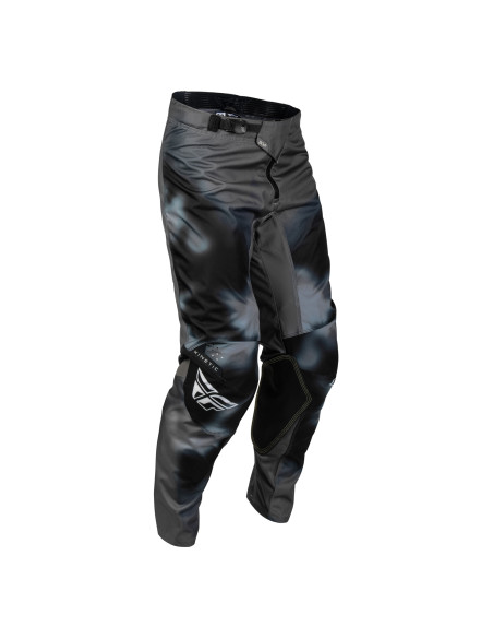 Pantalon cross Fly 2027 Kinetic Blur - Noir Gris