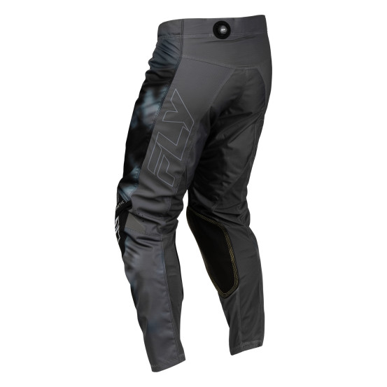 Pantalon cross Fly 2027 Kinetic Blur - Noir Gris