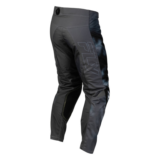 Pantalon cross Fly 2027 Kinetic Blur - Noir Gris