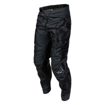 Pantalon cross Fly 2027 Kinetic Dark Series - Gris Noir