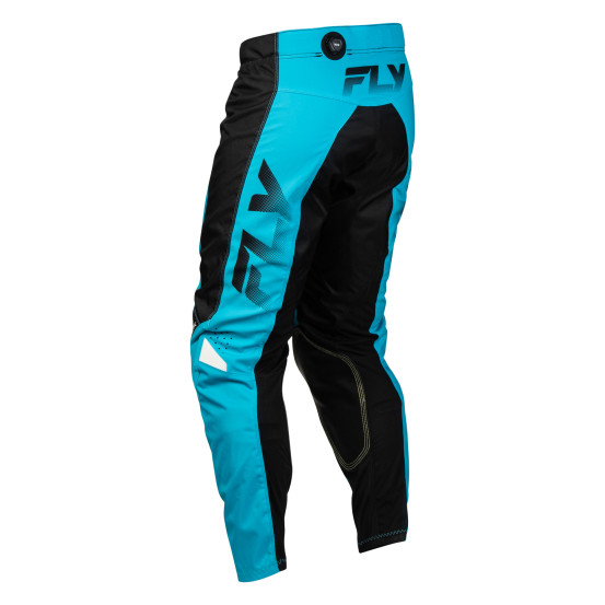 Pantalon cross Fly 2027 Kinetic Fade - Bleu Noir Blanc