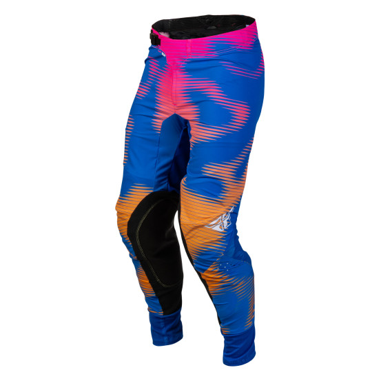 Pantalon cross Fly 2027 Lite Rana Édition Limitée - Bleu Sunset