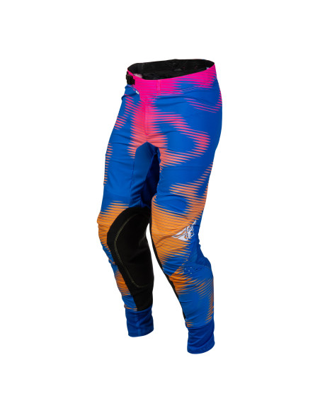 Pantalon cross Fly 2027 Lite Rana Édition Limitée - Bleu Sunset