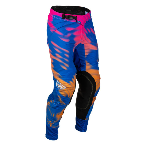 Pantalon cross Fly 2027 Lite Rana Édition Limitée - Bleu Sunset