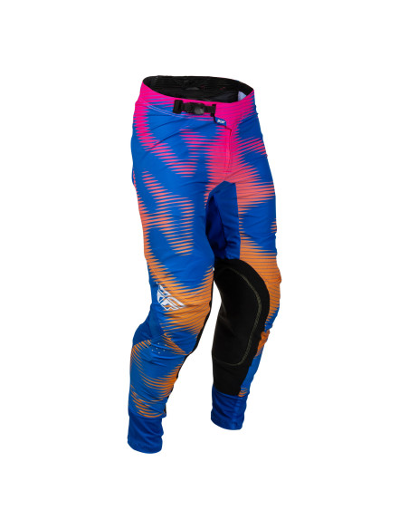 Pantalon cross Fly 2027 Lite Rana Édition Limitée - Bleu Sunset