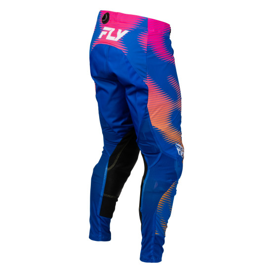 Pantalon cross Fly 2027 Lite Rana Édition Limitée - Bleu Sunset