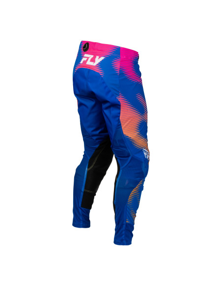 Pantalon cross Fly 2027 Lite Rana Édition Limitée - Bleu Sunset