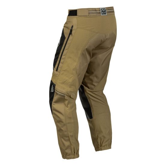 Pantalon enduro Fly 2027 Patrol - Beige Noir