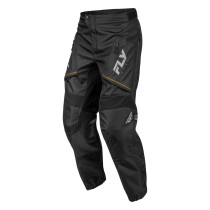 Pantalon enduro Fly 2027 Patrol - Noir Gris