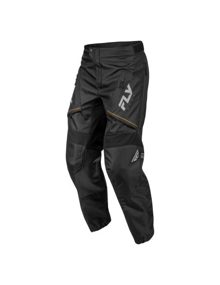 Pantalon enduro Fly 2027 Patrol - Noir Gris