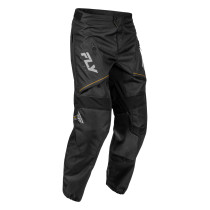 Pantalon enduro Fly 2027 Patrol - Noir Gris 2