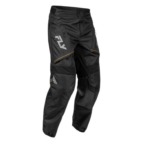 Pantalon enduro Fly 2027 Patrol - Noir Gris
