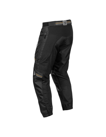 Pantalon enduro Fly 2027 Patrol - Noir Gris