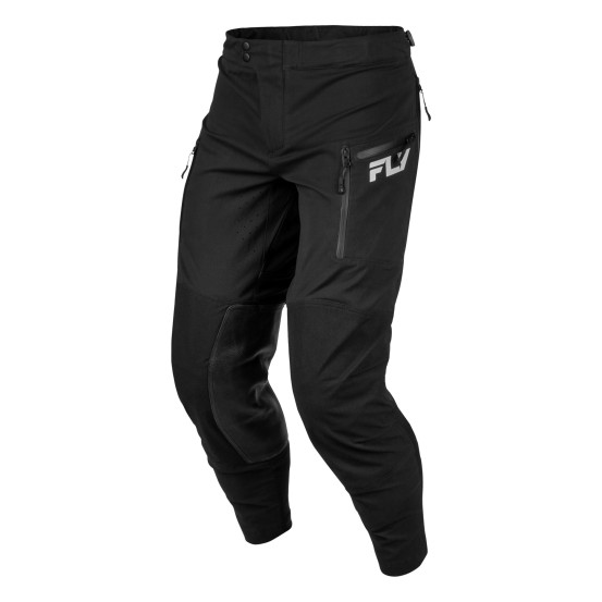 Pantalon enduro Fly 2027 Patrol Elite - Noir Gris
