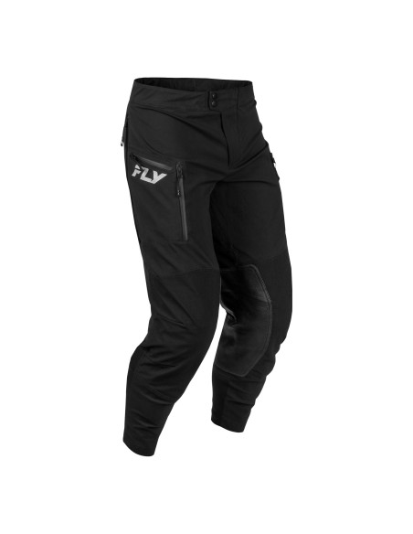 Pantalon enduro Fly 2027 Patrol Elite - Noir Gris