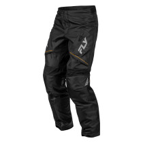 Pantalon enduro Fly 2027 Patrol Over-Boot - Noir Gris