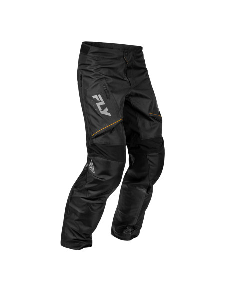 Pantalon enduro Fly 2027 Patrol Over-Boot - Noir Gris
