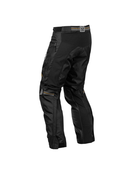 Pantalon enduro Fly 2027 Patrol Over-Boot - Noir Gris