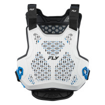 Pare-pierre cross Fly Blueprint RCH-1 - Blanc