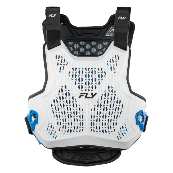 Pare-pierre cross Fly Blueprint RCH-1 - Blanc