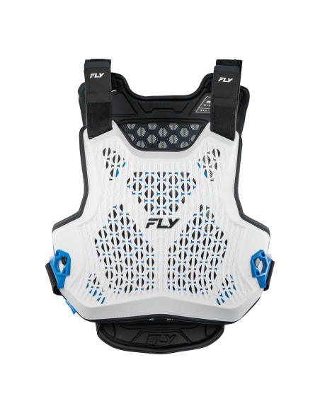 Pare-pierre cross Fly Blueprint RCH-1 - Blanc