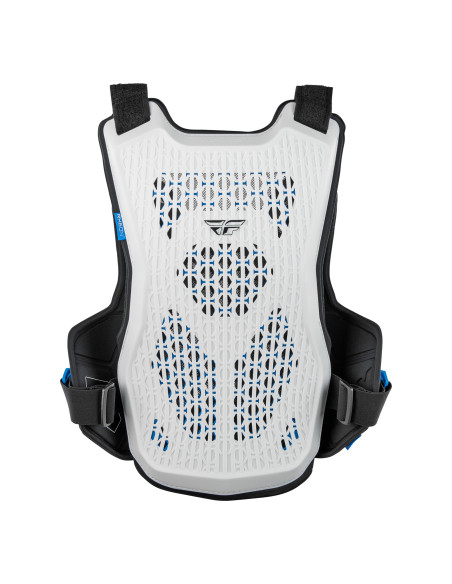 Pare-pierre cross Fly Blueprint RCH-1 - Blanc