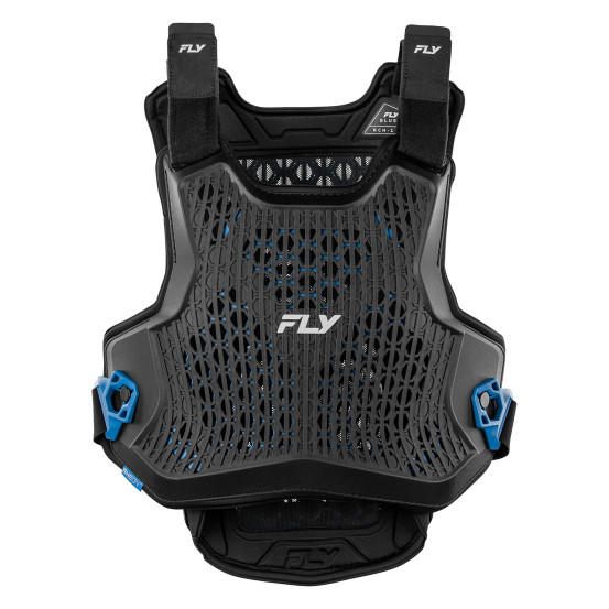 Pare-pierre cross Fly Blueprint RCH-1 - Noir