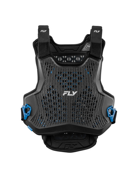 Pare-pierre cross Fly Blueprint RCH-1 - Noir