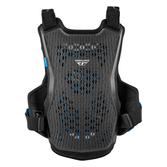 Pare-pierre cross Fly Blueprint RCH-1 - Noir