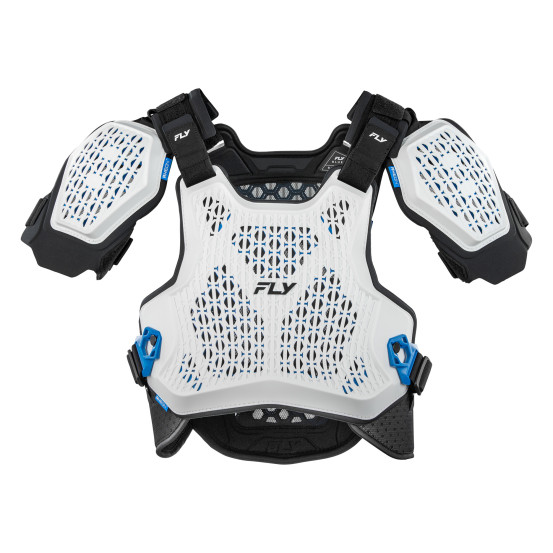 Pare-pierre cross Fly Blueprint RCH-2 - Blanc