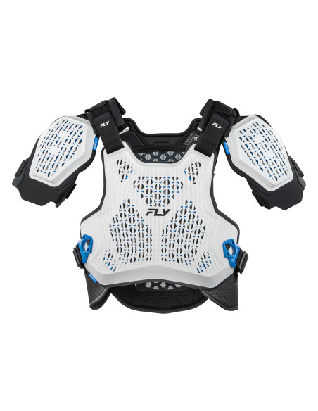 Pare-pierre cross Fly Blueprint RCH-2 - Blanc
