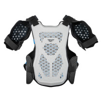Pare-pierre cross Fly Blueprint RCH-2 - Blanc 2