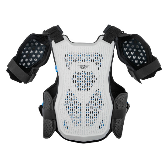 Pare-pierre cross Fly Blueprint RCH-2 - Blanc