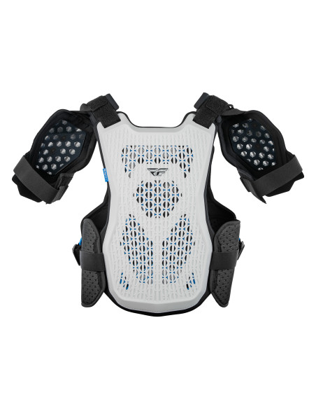 Pare-pierre cross Fly Blueprint RCH-2 - Blanc