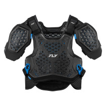 Pare-pierre cross Fly Blueprint RCH-2 - Noir