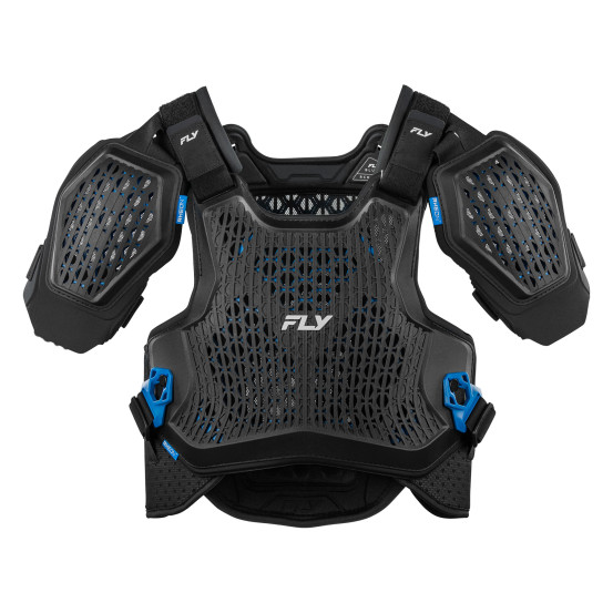 Pare-pierre cross Fly Blueprint RCH-2 - Noir