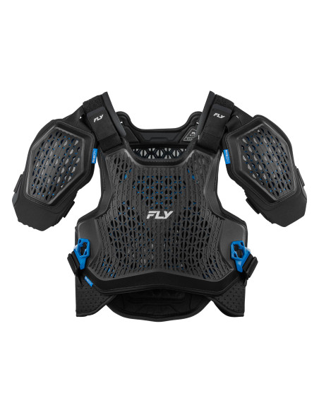 Pare-pierre cross Fly Blueprint RCH-2 - Noir