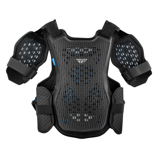 Pare-pierre cross Fly Blueprint RCH-2 - Noir