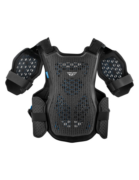 Pare-pierre cross Fly Blueprint RCH-2 - Noir