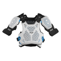 Pare-pierre cross Fly Blueprint RCH-3 - Blanc