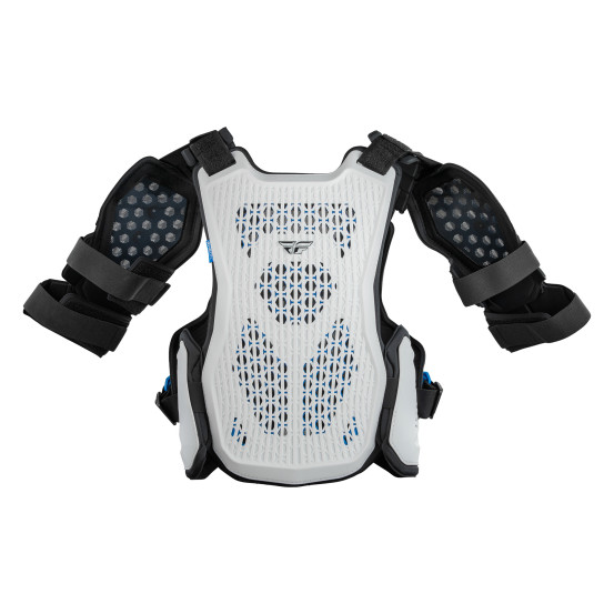 Pare-pierre cross Fly Blueprint RCH-3 - Blanc