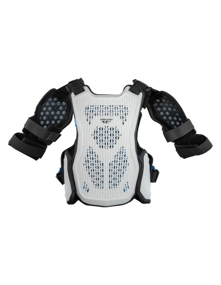 Pare-pierre cross Fly Blueprint RCH-3 - Blanc