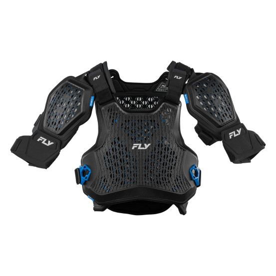 Pare-pierre cross Fly Blueprint RCH-3 - Noir