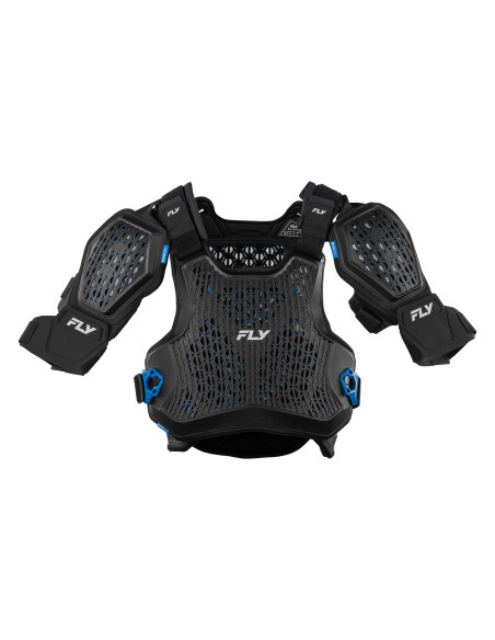 Pare-pierre cross Fly Blueprint RCH-3 - Noir