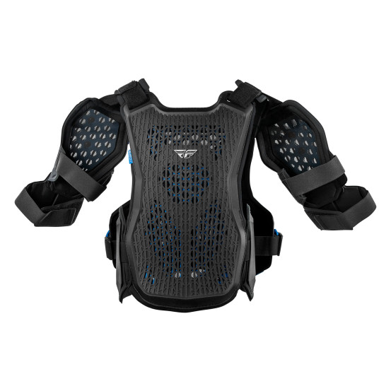 Pare-pierre cross Fly Blueprint RCH-3 - Noir