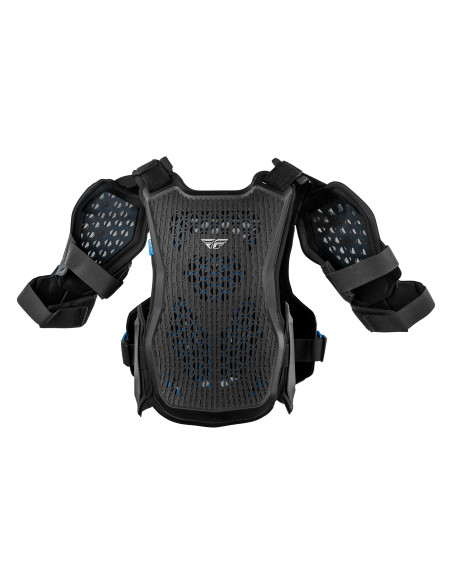 Pare-pierre cross Fly Blueprint RCH-3 - Noir