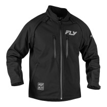 Veste enduro Fly 2027 Patrol - Noir Gris