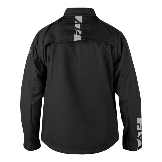 Veste enduro Fly 2027 Patrol - Noir Gris